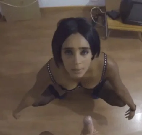 We live for flinches like this ...