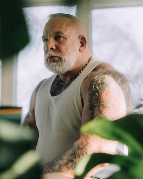 ITAP of my husband [portrait]