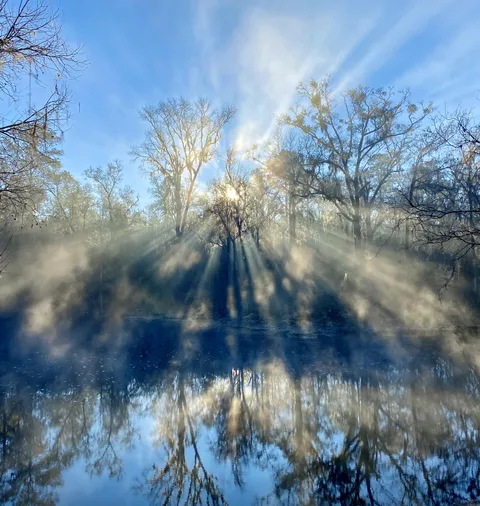 🔥Not a bad sight to start the day