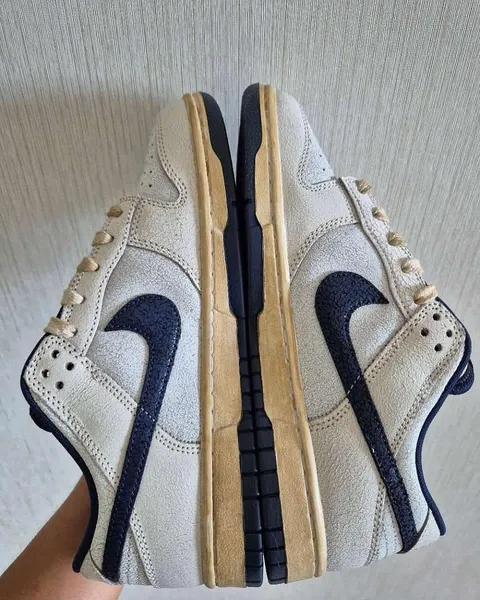 Stranger Things X Nike Dunk lows first look