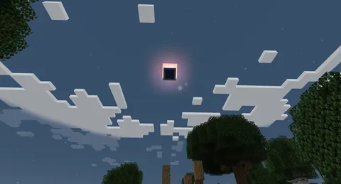 Do you think Minecraft should have solar eclipses?