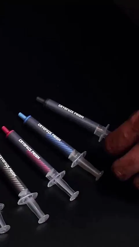 The right way to apply thermal paste