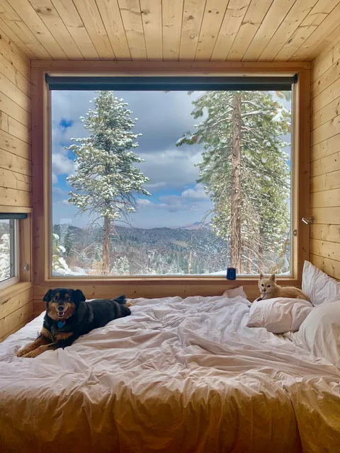 My cabin in Big Bear, CA