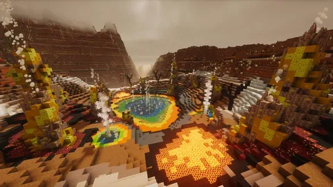 I've figured out how to add sulfur to the surface for them, no need to thank me.