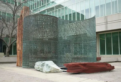 "Kryptos: The CIA's Unsolved Enigma Stumping Codebreakers Since 1990"