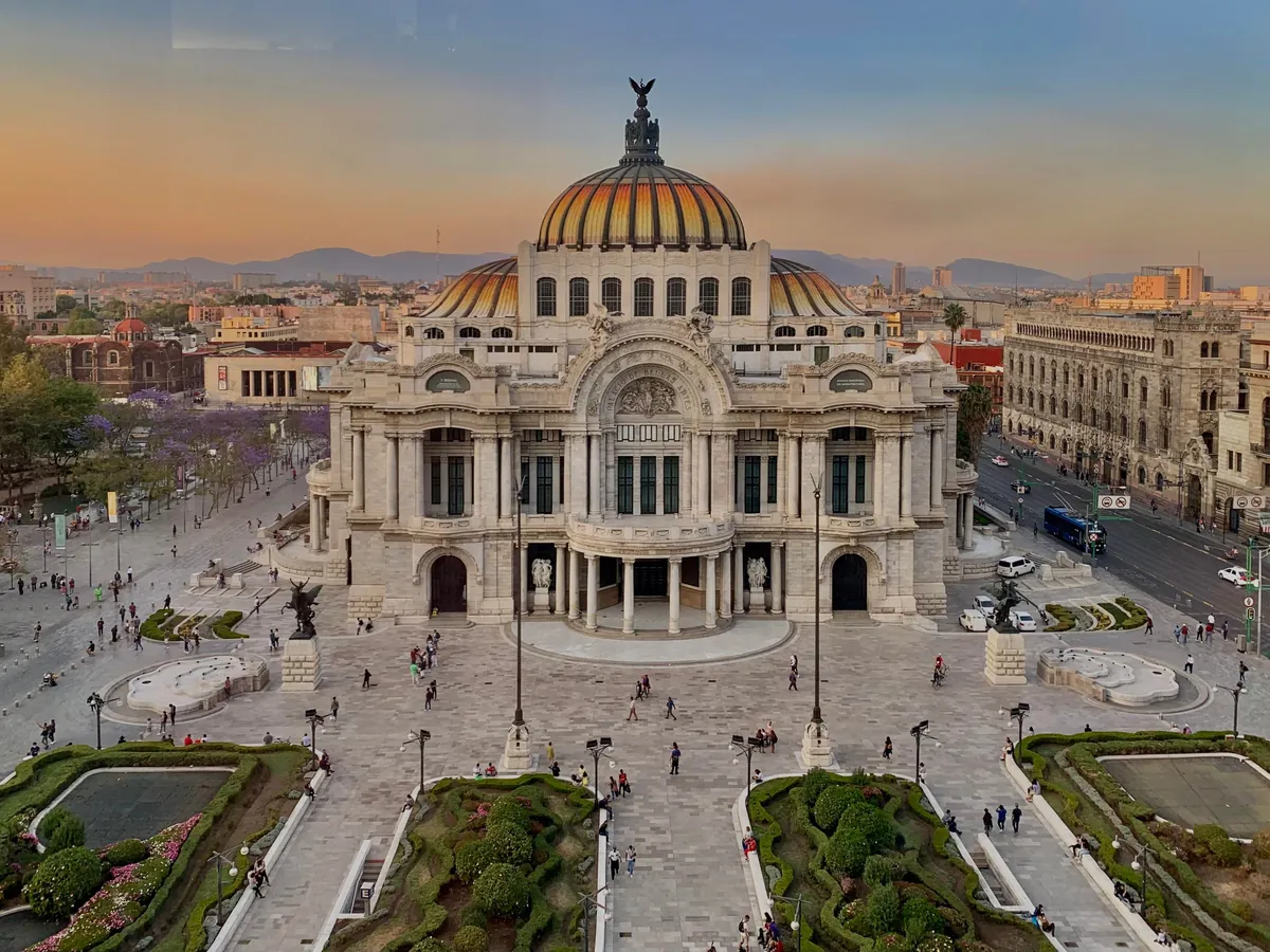 Which city did you visited that you’ve made the most friends? My 2 weeks in Mexico City