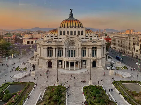 Which city did you visited that you’ve made the most friends? My 2 weeks in Mexico City