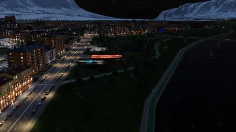 I accidentally recreated a Spanish city