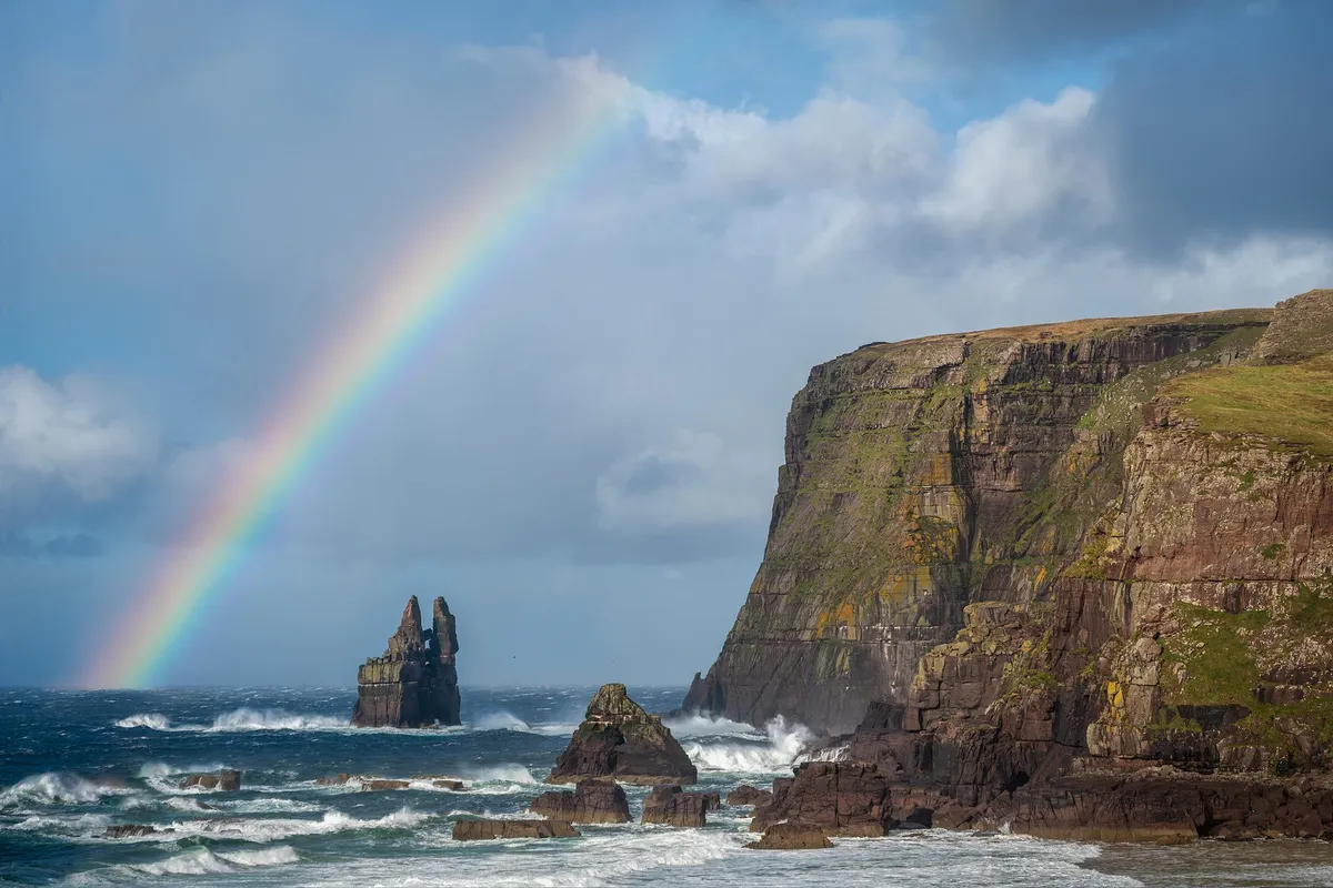 The Scottish Coast [2048x1365] [OC] instagram: @mattfischer_photo