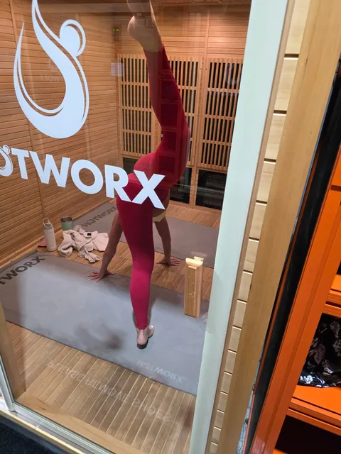 Would you fuck my hotwife/milf in the hot sauna?