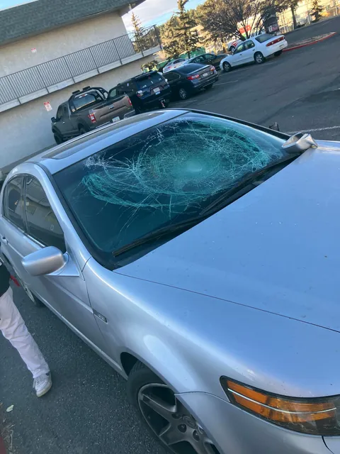 Ex boyfriend found my car