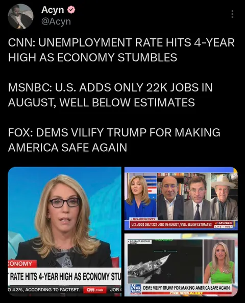 Fox is a deeply unserious network