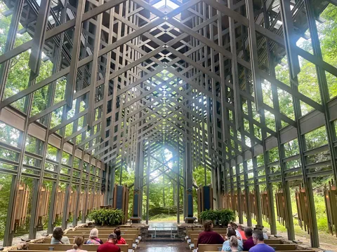 Thorncrown Chapel