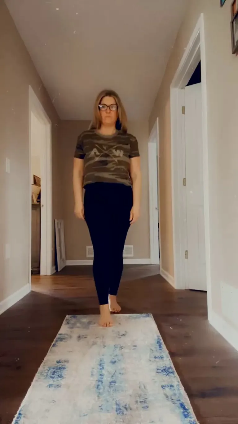 My moms genetics blessed me