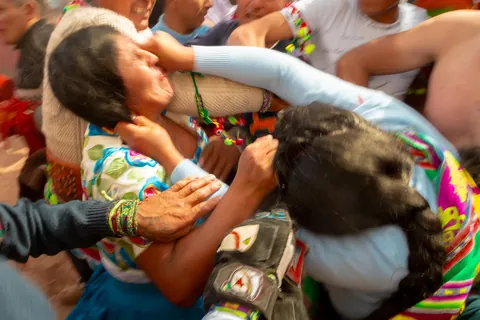 [OC] I spent 2025 traveling in search of extreme cultural events to photograph