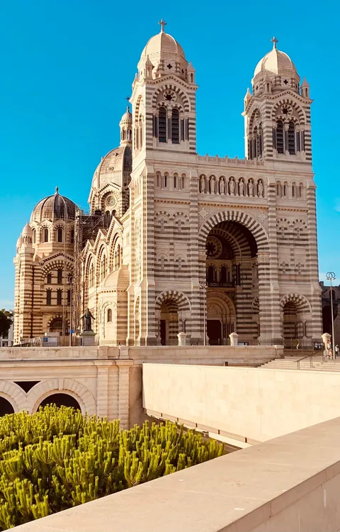 Pictures from my trip through France in the summer