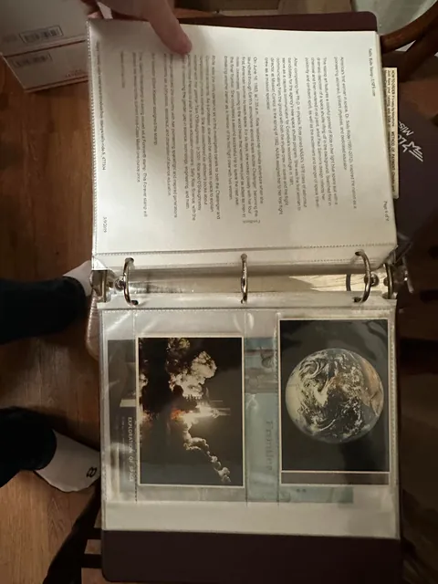 Found in my grandfathers basement, any info/worth keeping?