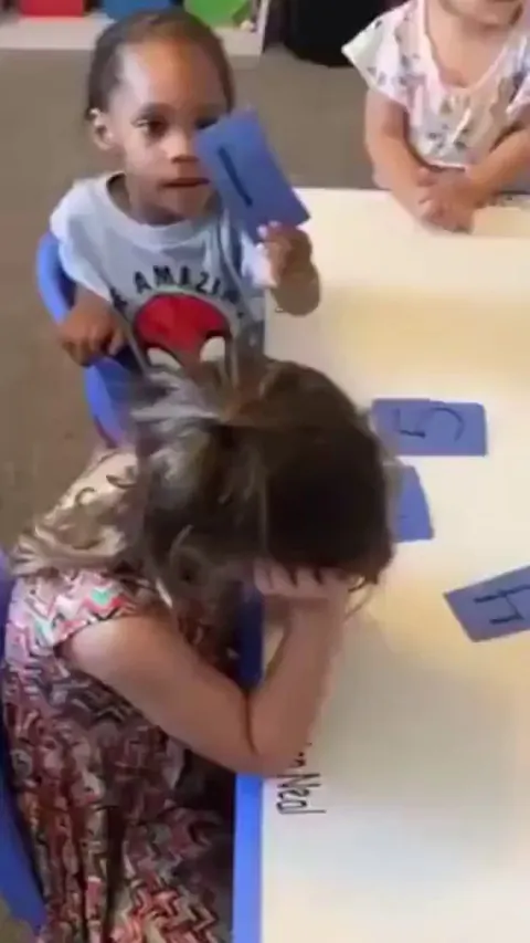 Everyone needs a friend who will hype you up like this