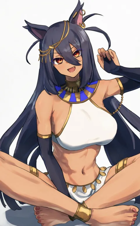 Egyptian Hishi [Umamusume]