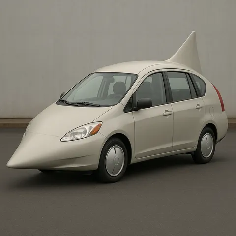 ChatGPT's ultimate family car design based on pure efficiency