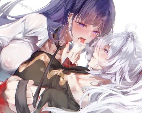 In the bottom but still in charge (nyeppu) [Honkai Impact 3rd]