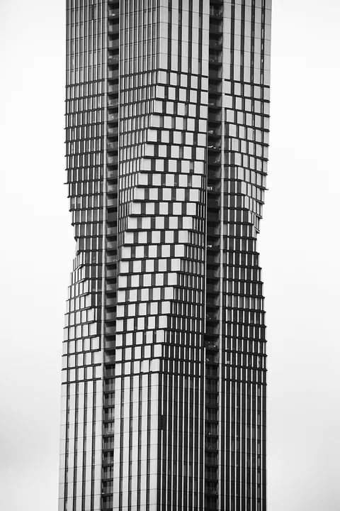 Karlatornet in Gothenburg, Sweden [OC]