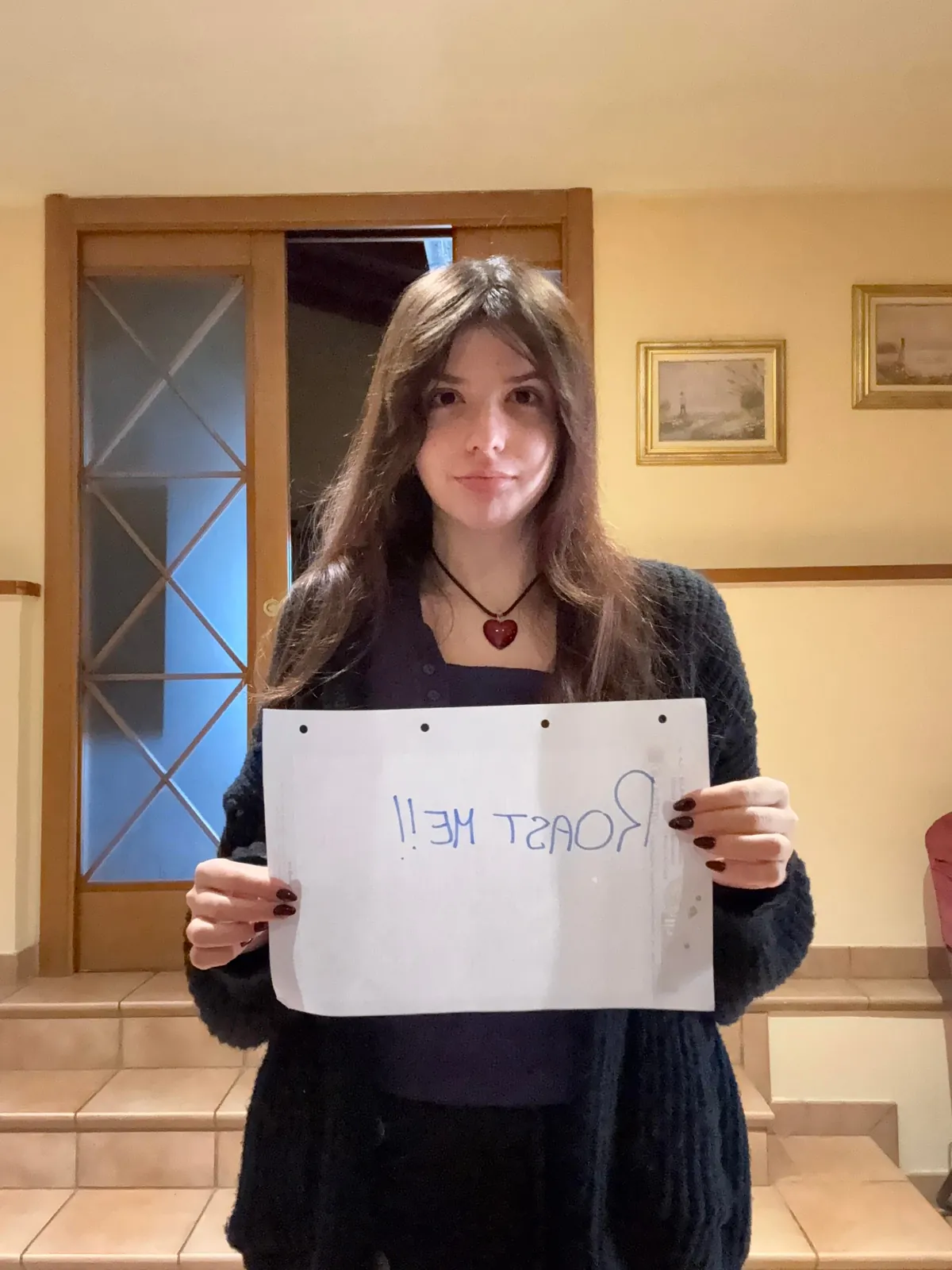 21F never had bf and bed rotting :D