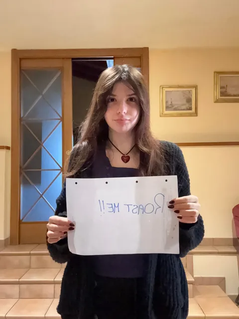 21F never had bf and bed rotting :D