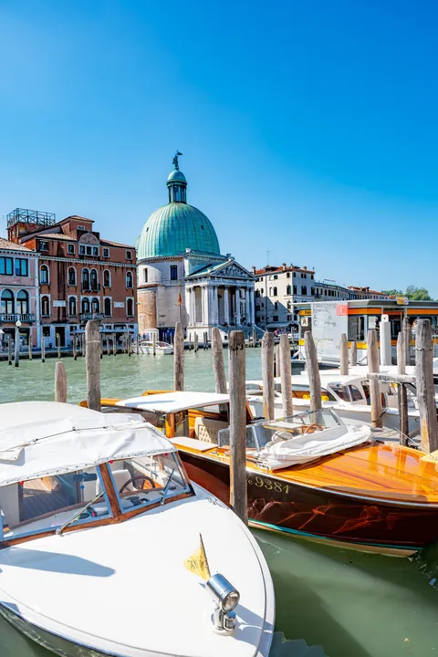 Venice - August 25 (my experience)