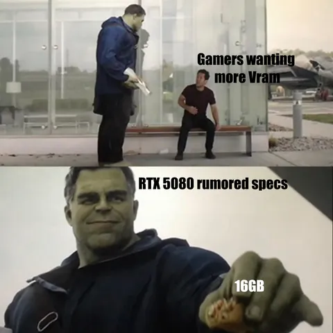 We've wished for more for at least the last 2 generations