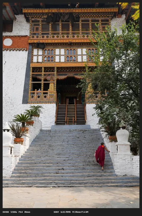 Some of my favourite images from Bhutan