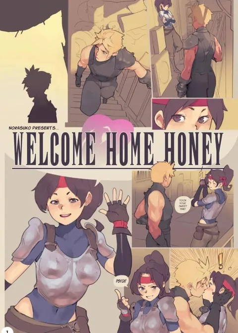 Welcome Home Honey (Norasuko)