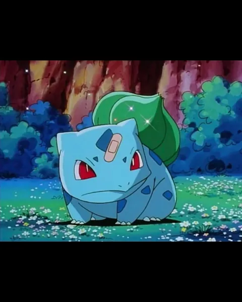 I made Bulbasaur Dunks🌳🐸🦕Which Pokémon should I do next?