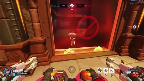Tracer has an incident