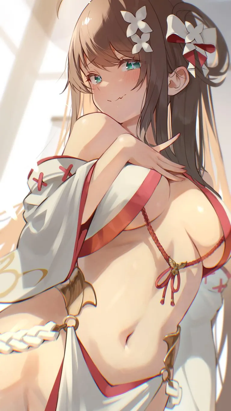 Kurikoma is such a cutie 