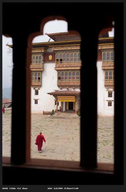 Some of my favourite images from Bhutan