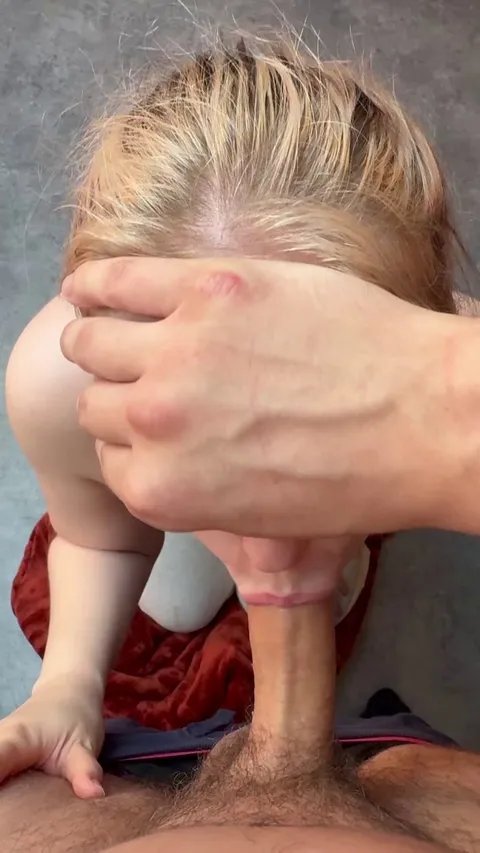 Addicted college girl