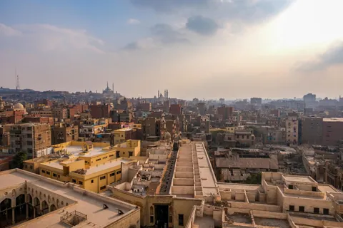 Second Time in Egypt