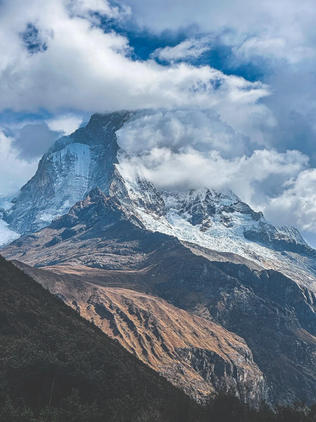 I Just Biked Across the Peruvian Andes