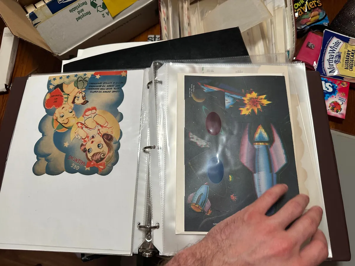 Found in my grandfathers basement, any info/worth keeping?