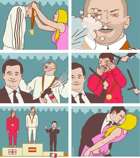 L'excellence Française