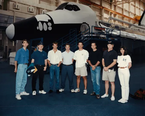 Gary Sinise here. Today is the 30th anniversary of Apollo 13 in theaters. Hope you enjoy some of my favorite behind-the-scenes moments from making the film (1995)