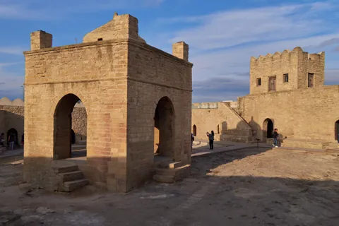 A week in Azerbaijan