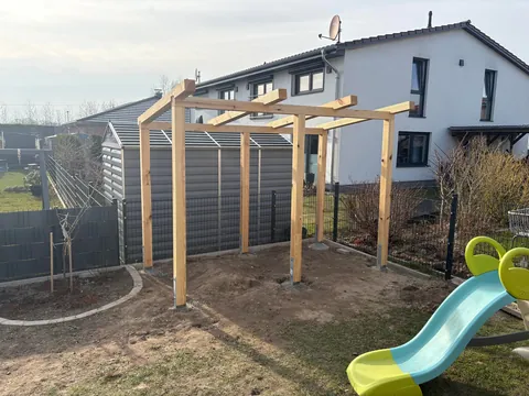 I buildt my own little safespace