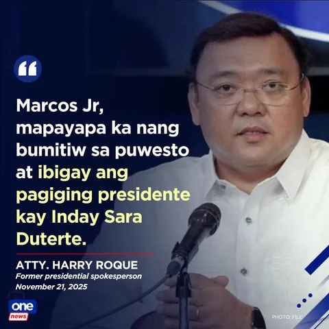 Self-serving na panawagan