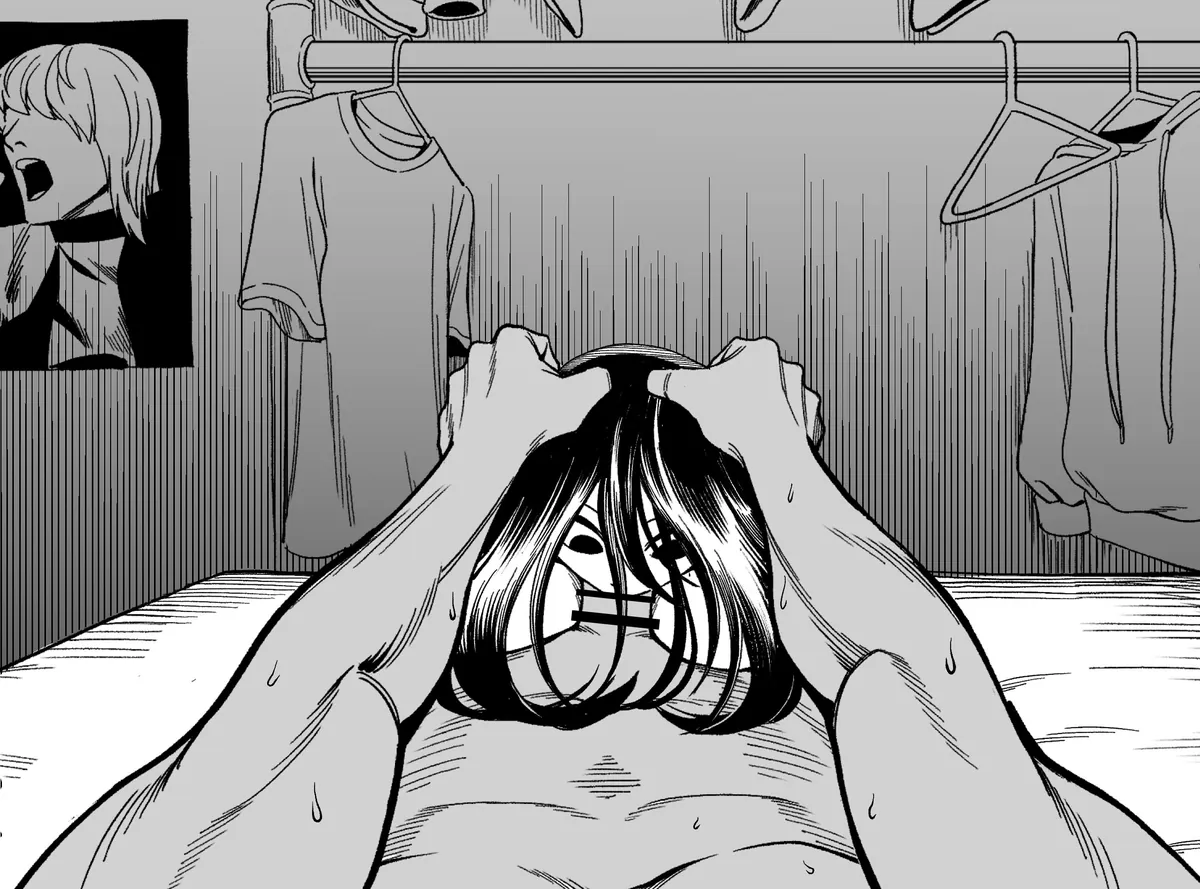 Seeing How Far She Goes (TEKKINPAPA)