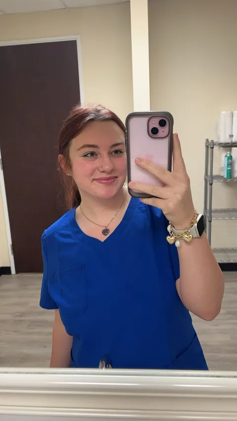 23F I work with sick people for a living, so I’m used to suffering. Bring it