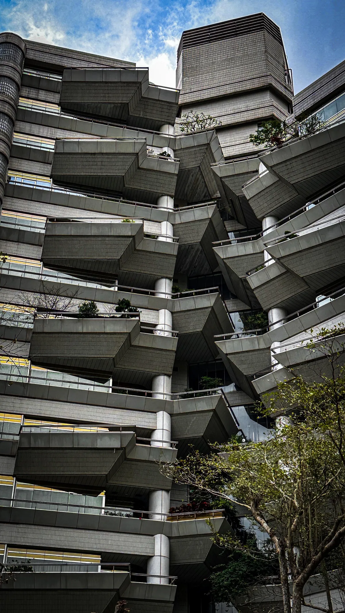 Modern Taiwanese Architecture is Stunning