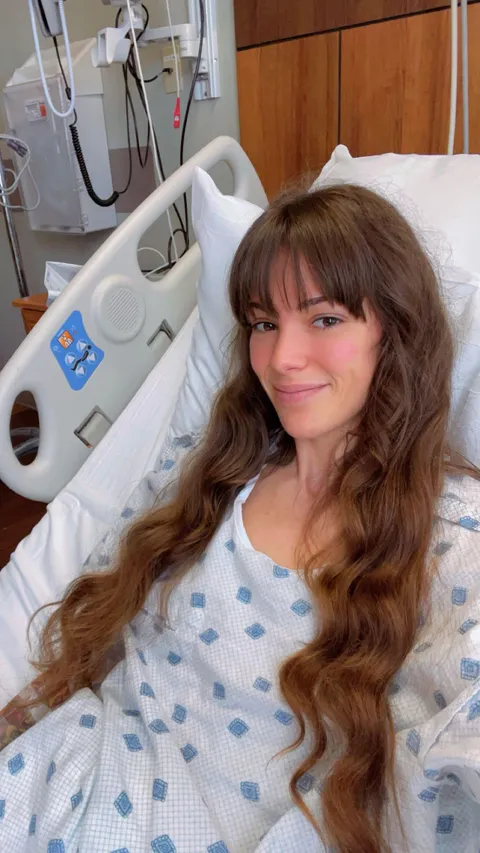 Had minor heart surgery yesterday and it was a success! Here’s to many more years of playing with my little girl!