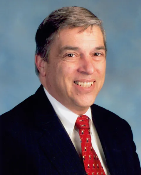 This is FBI agent Robert Hanssen. He was tasked to find a mole within the FBI after the FBI's moles in the KGB were caught. Robert Hanssen was the mole and had been working with the KGB since 1979.